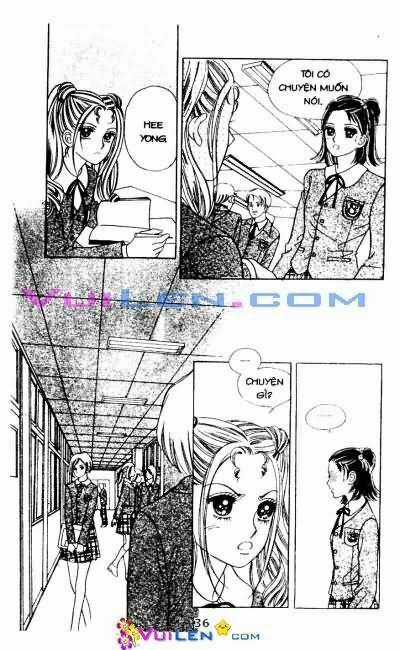 Có anh trong đời - Chapter 3 - Trang 36