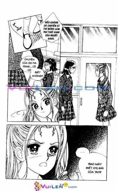 Có anh trong đời - Chapter 3 - Trang 37