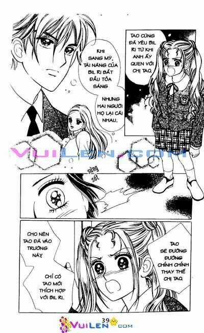 Có anh trong đời - Chapter 3 - Trang 39