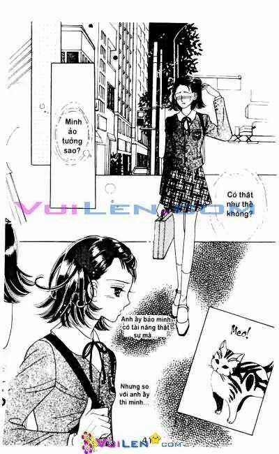 Có anh trong đời - Chapter 3 - Trang 41