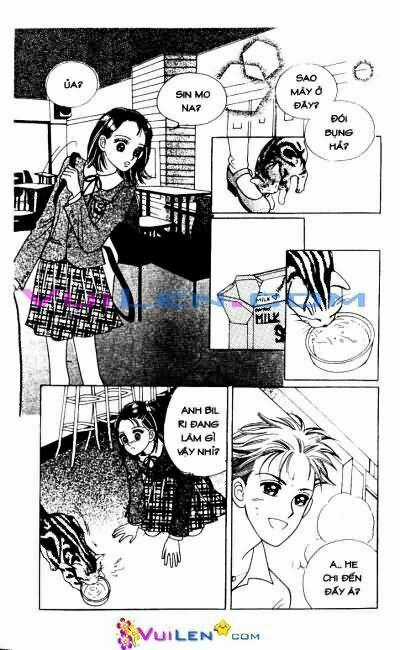 Có anh trong đời - Chapter 3 - Trang 42