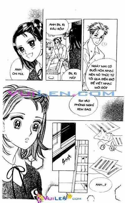 Có anh trong đời - Chapter 3 - Trang 43