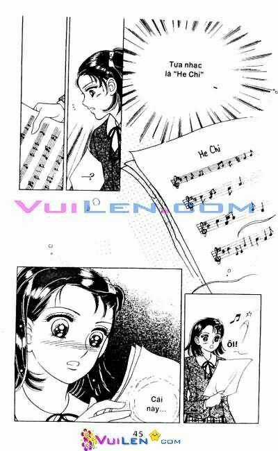 Có anh trong đời - Chapter 3 - Trang 45