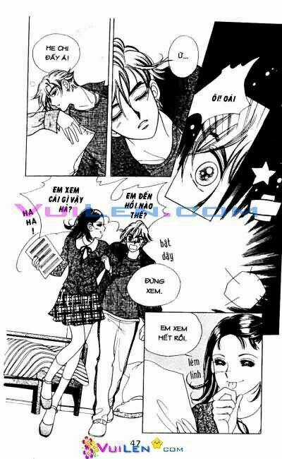 Có anh trong đời - Chapter 3 - Trang 47