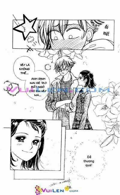 Có anh trong đời - Chapter 3 - Trang 48