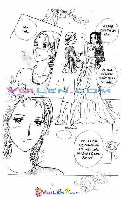 Có anh trong đời - Chapter 3 - Trang 53