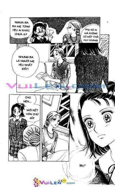 Có anh trong đời - Chapter 3 - Trang 55