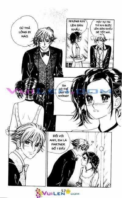 Có anh trong đời - Chapter 3 - Trang 57