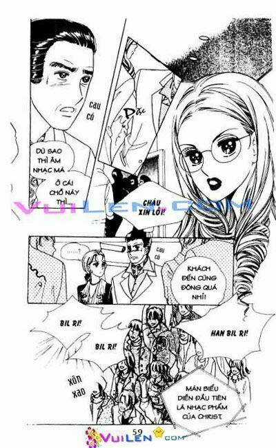 Có anh trong đời - Chapter 3 - Trang 59