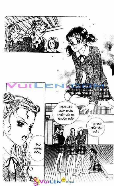 Có anh trong đời - Chapter 3 - Trang 7