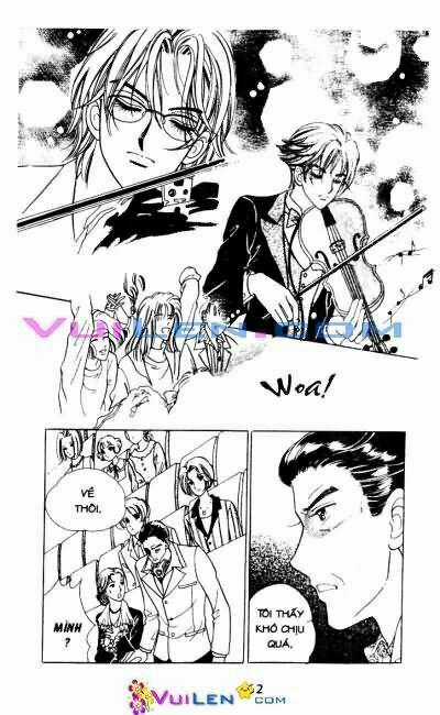 Có anh trong đời - Chapter 3 - Trang 62