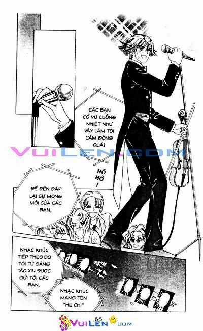 Có anh trong đời - Chapter 3 - Trang 65