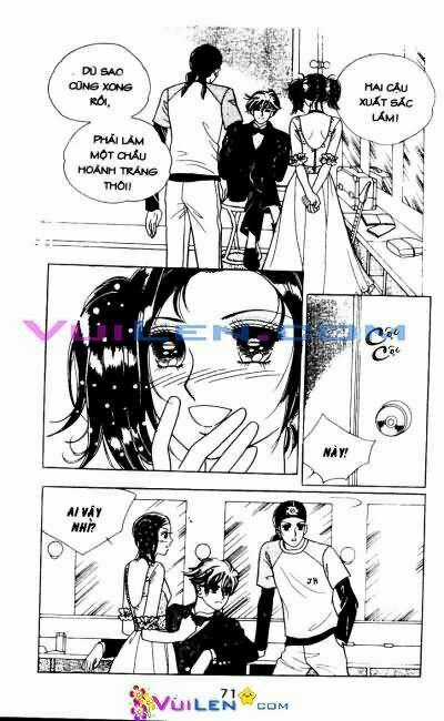 Có anh trong đời - Chapter 3 - Trang 71