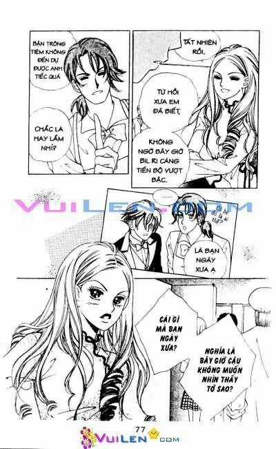 Có anh trong đời - Chapter 3 - Trang 77