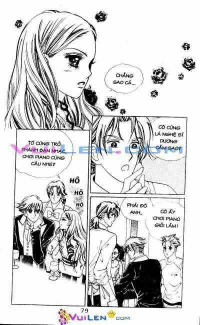 Có anh trong đời - Chapter 3 - Trang 79