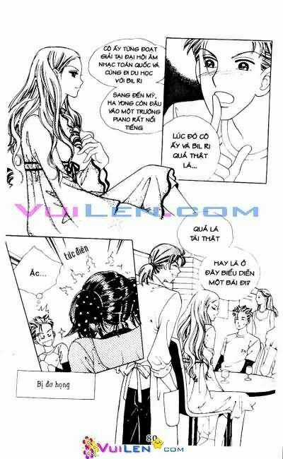 Có anh trong đời - Chapter 3 - Trang 80