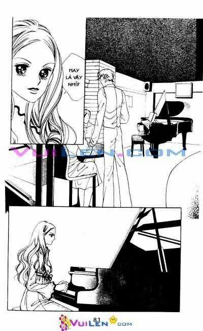 Có anh trong đời - Chapter 3 - Trang 81