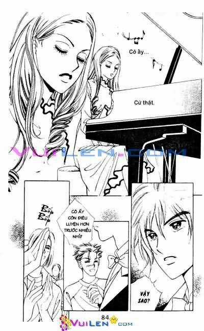 Có anh trong đời - Chapter 3 - Trang 84