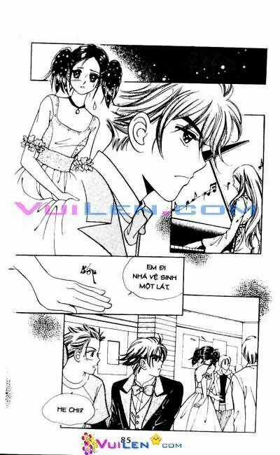 Có anh trong đời - Chapter 3 - Trang 85