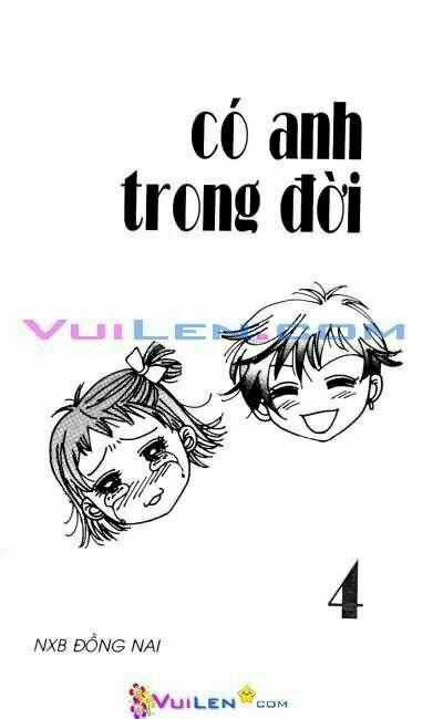 Có anh trong đời - Chapter 4 - Trang 1