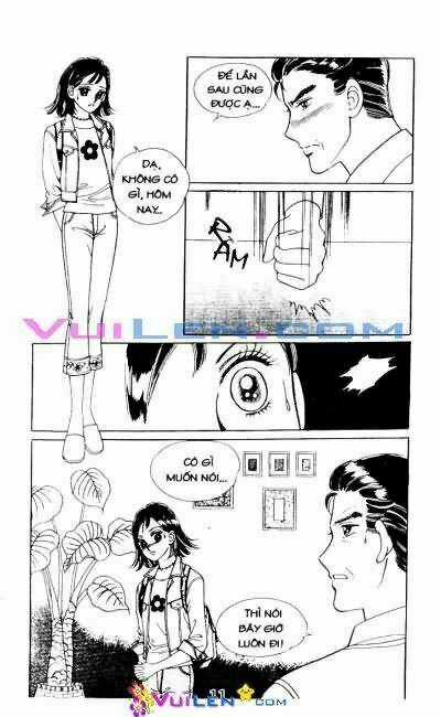 Có anh trong đời - Chapter 4 - Trang 11