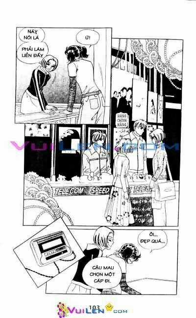 Có anh trong đời - Chapter 4 - Trang 103