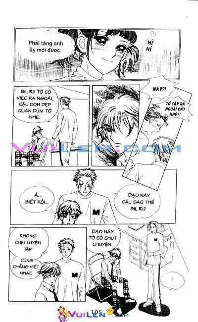 Có anh trong đời - Chapter 4 - Trang 105