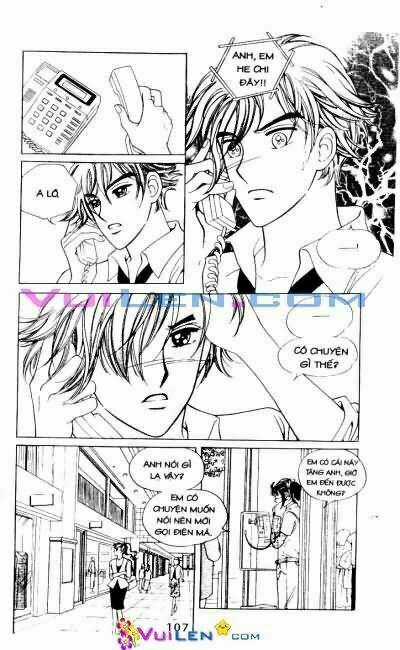 Có anh trong đời - Chapter 4 - Trang 107