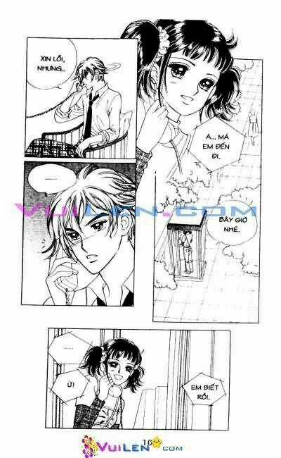 Có anh trong đời - Chapter 4 - Trang 108