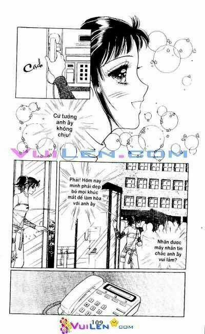 Có anh trong đời - Chapter 4 - Trang 109