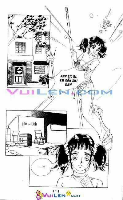 Có anh trong đời - Chapter 4 - Trang 111