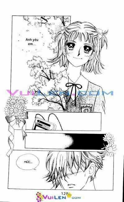 Có anh trong đời - Chapter 4 - Trang 120