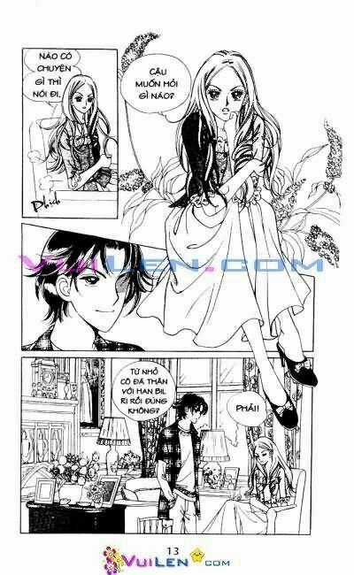 Có anh trong đời - Chapter 4 - Trang 13