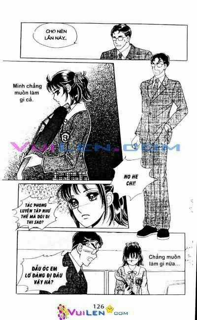 Có anh trong đời - Chapter 4 - Trang 126