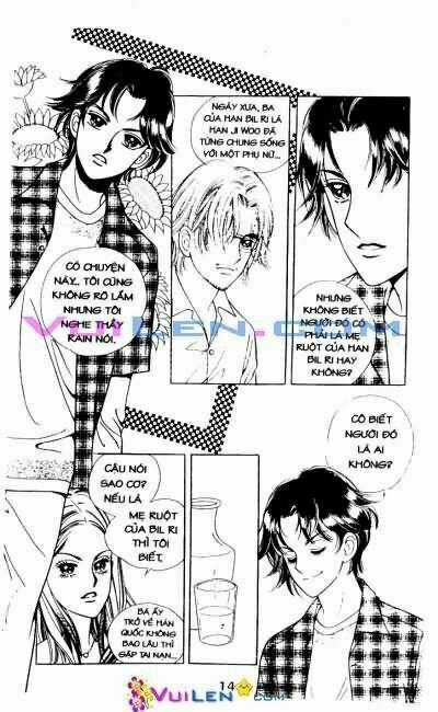 Có anh trong đời - Chapter 4 - Trang 14