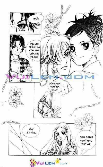 Có anh trong đời - Chapter 4 - Trang 16