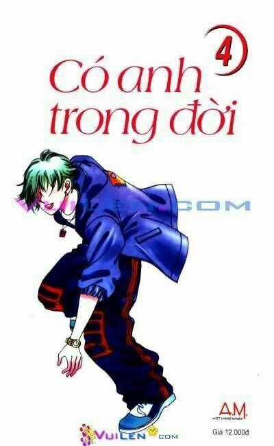 Có anh trong đời - Chapter 4 - Trang 158