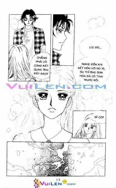 Có anh trong đời - Chapter 4 - Trang 17