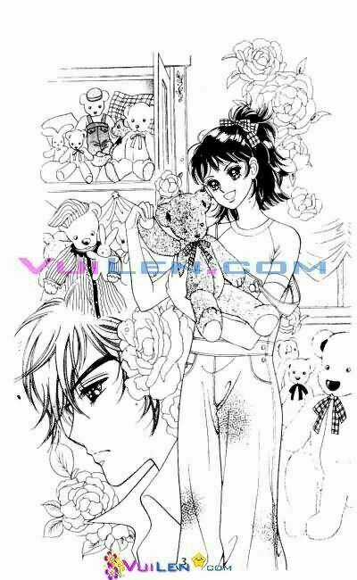 Có anh trong đời - Chapter 4 - Trang 3