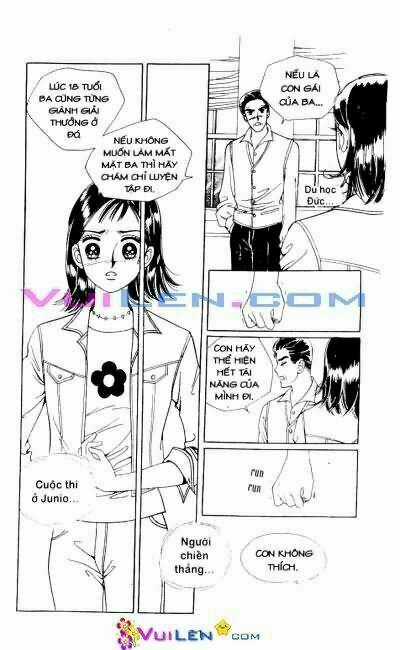 Có anh trong đời - Chapter 4 - Trang 21