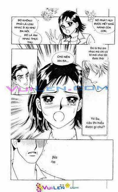 Có anh trong đời - Chapter 4 - Trang 23