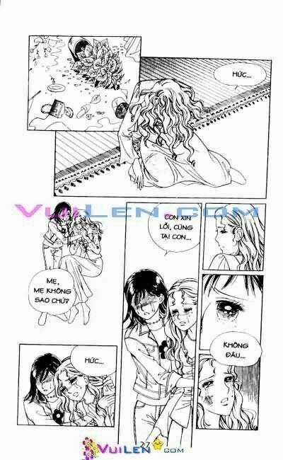 Có anh trong đời - Chapter 4 - Trang 27