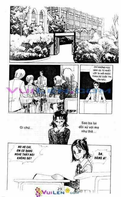 Có anh trong đời - Chapter 4 - Trang 29