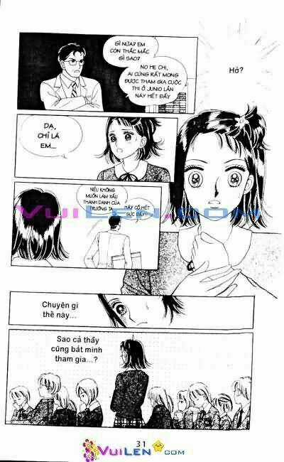 Có anh trong đời - Chapter 4 - Trang 31