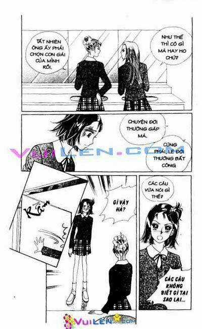 Có anh trong đời - Chapter 4 - Trang 35