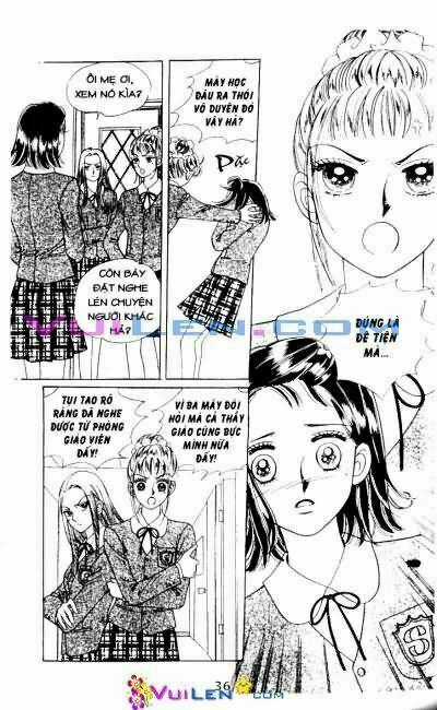 Có anh trong đời - Chapter 4 - Trang 36