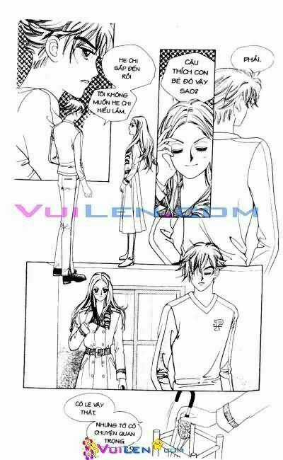 Có anh trong đời - Chapter 4 - Trang 39
