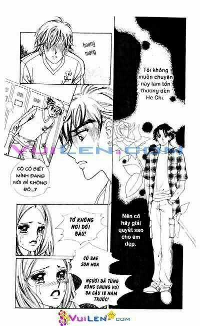 Có anh trong đời - Chapter 4 - Trang 42