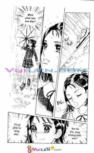 Có anh trong đời - Chapter 4 - Trang 45