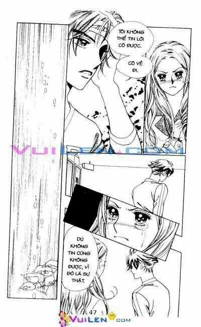 Có anh trong đời - Chapter 4 - Trang 47